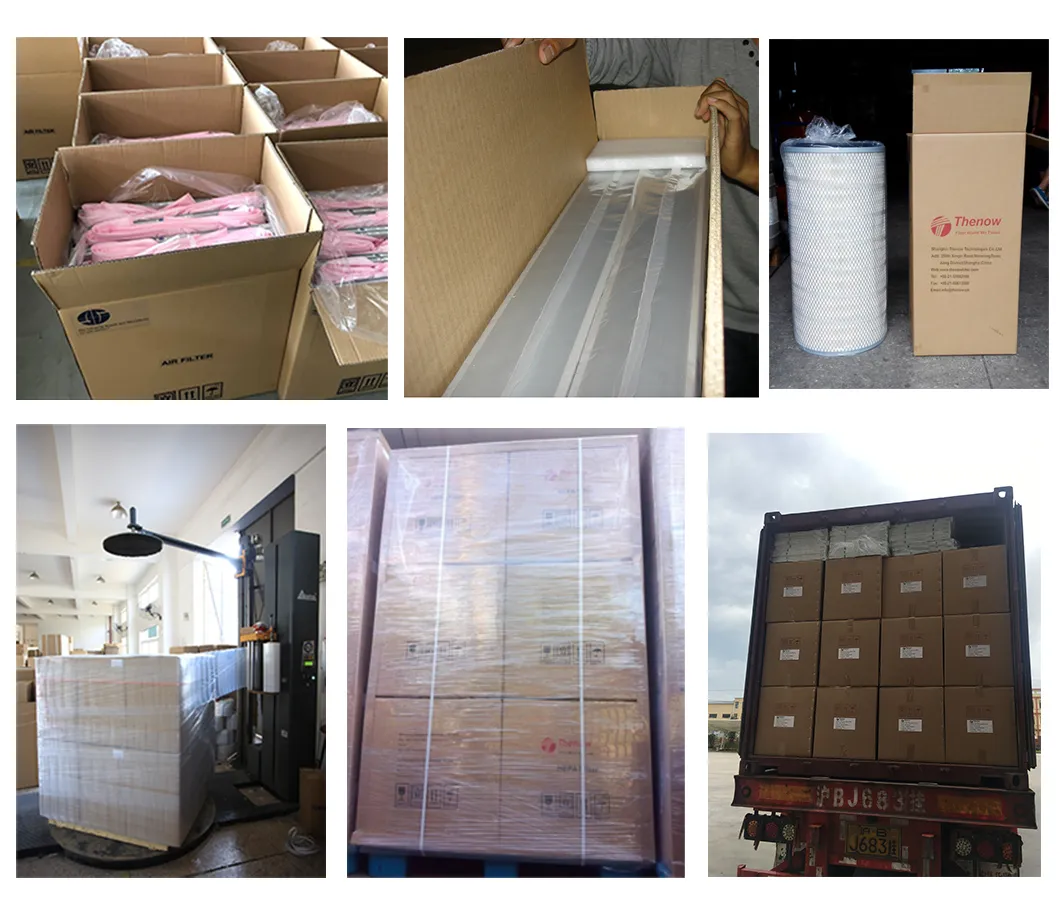 Replacement Wam Long Pulse Air Filter Cartridge