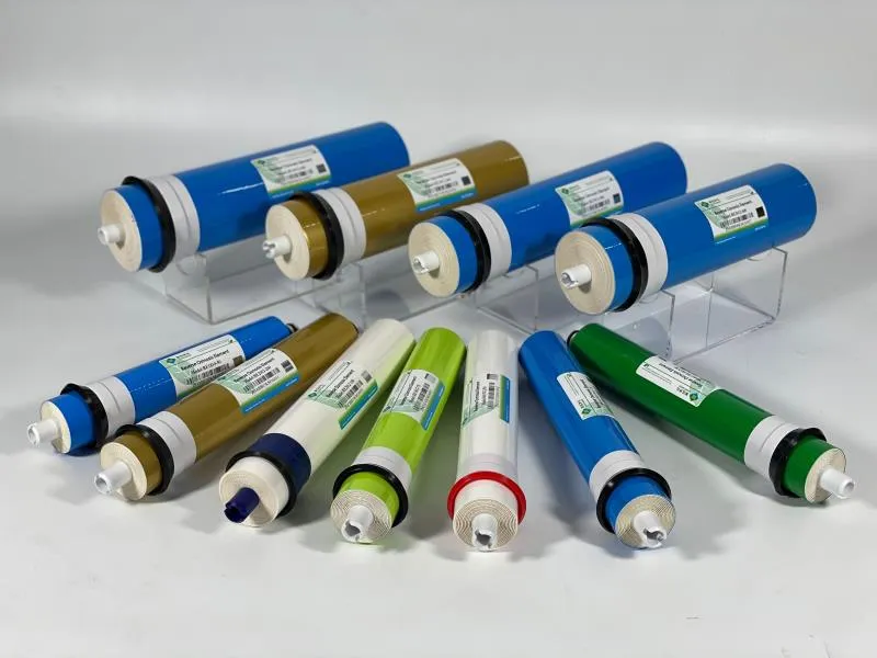 Reverse Osmosis Membrane Element, 75gpd RO System Parts