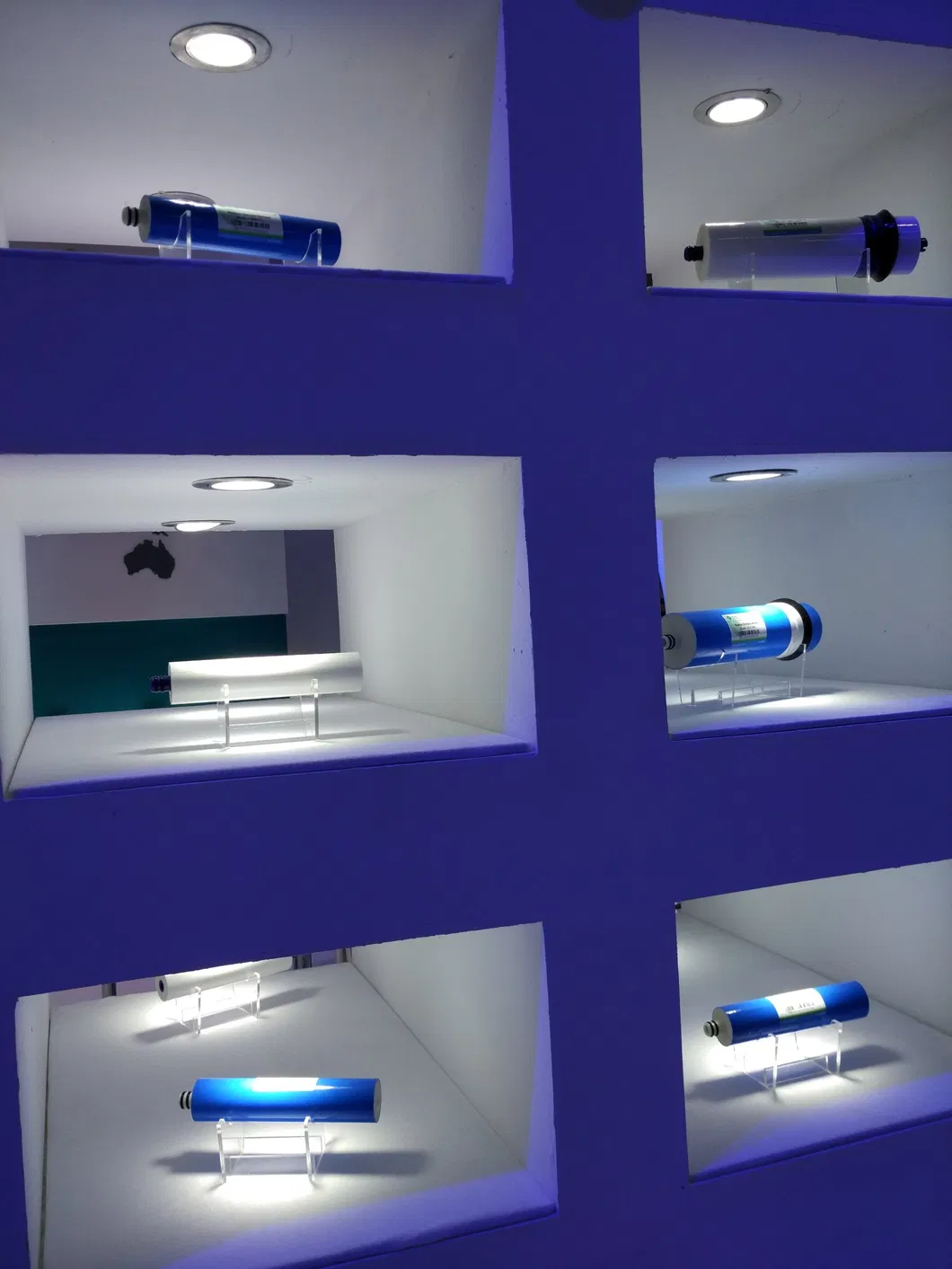 Reverse Osmosis Membrane Element, Water-Saving Membrane 50gpd