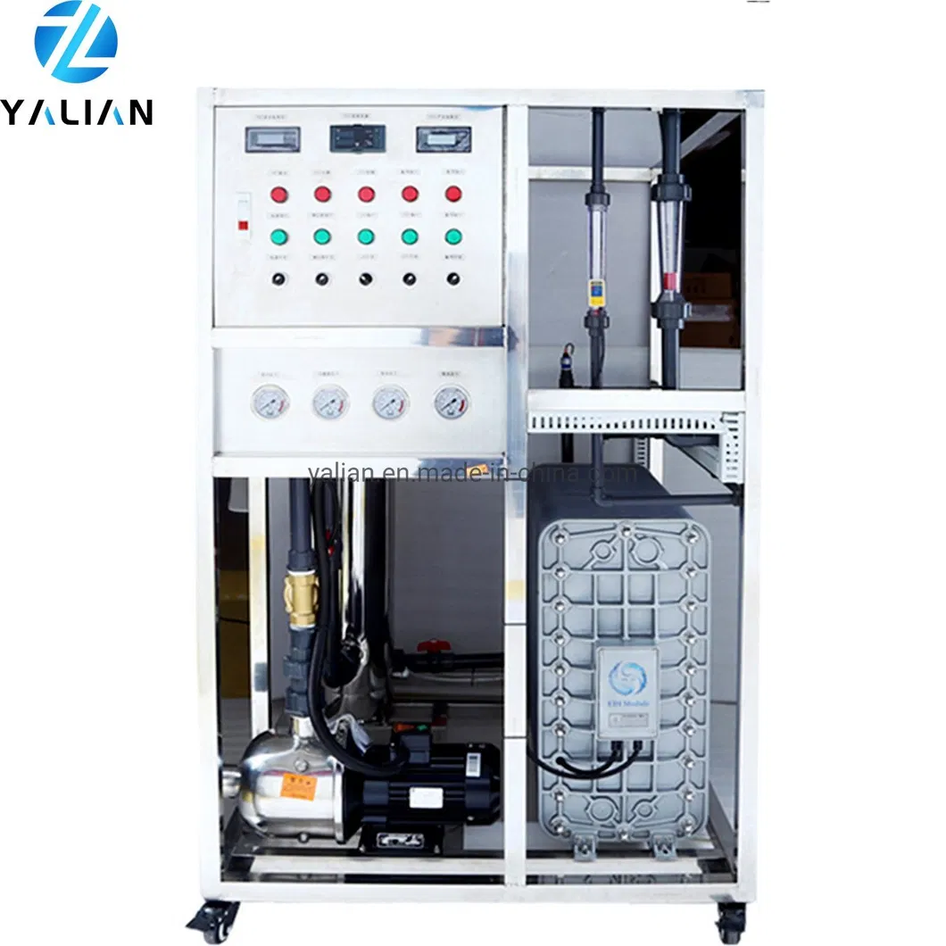 Reverse Osmosis RO Water Treatment Purifier System Price Plant Ozone Generator UV 500L-10000L