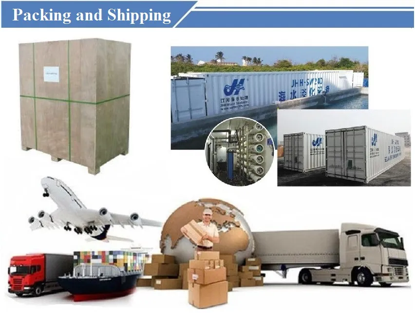 Reverse Osmosis RO Water Treatment Purifying Machine