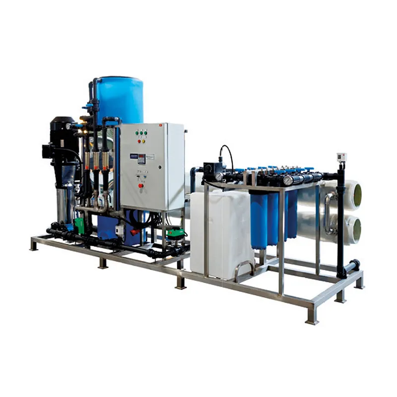 Reverse Osmosis Small Drinking Water Treatment System RO Water Purification Equipment