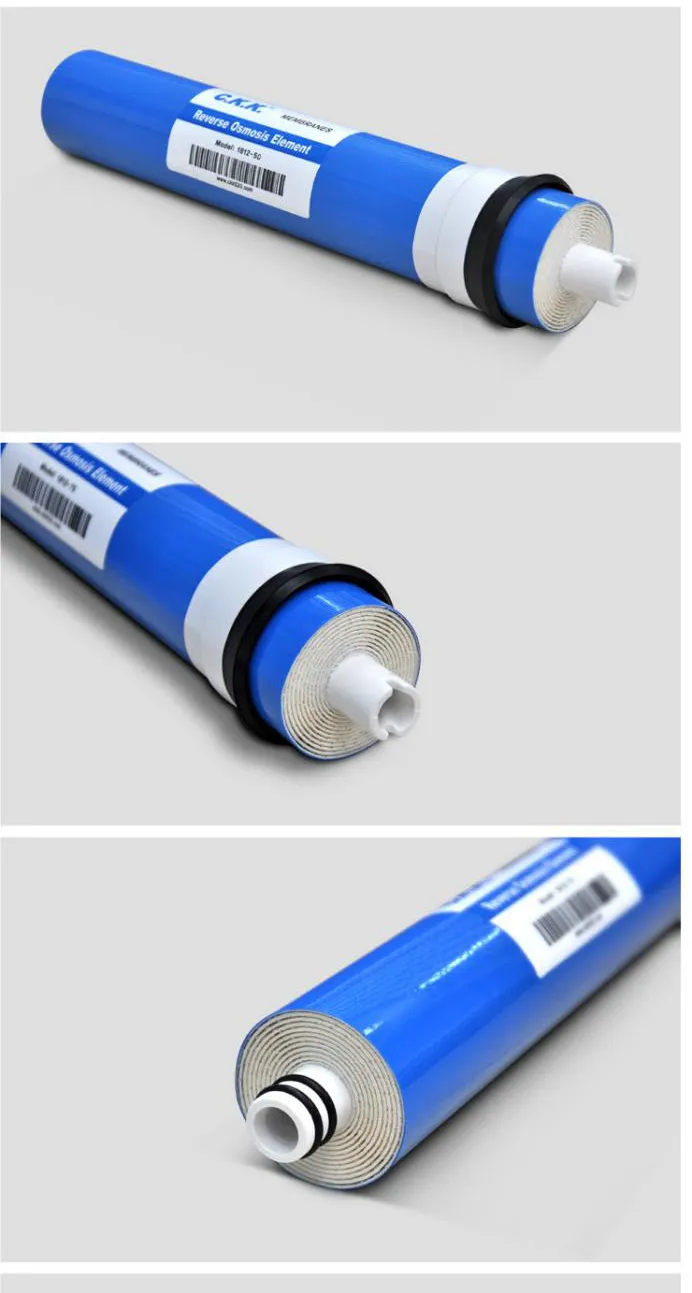 Reverse Osmosis Water Filter Parts RO Membrane
