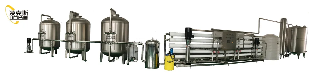 Rinking Pure Water Reverse Osmosis Purify/ Filteration/ Treatment System/ Machine