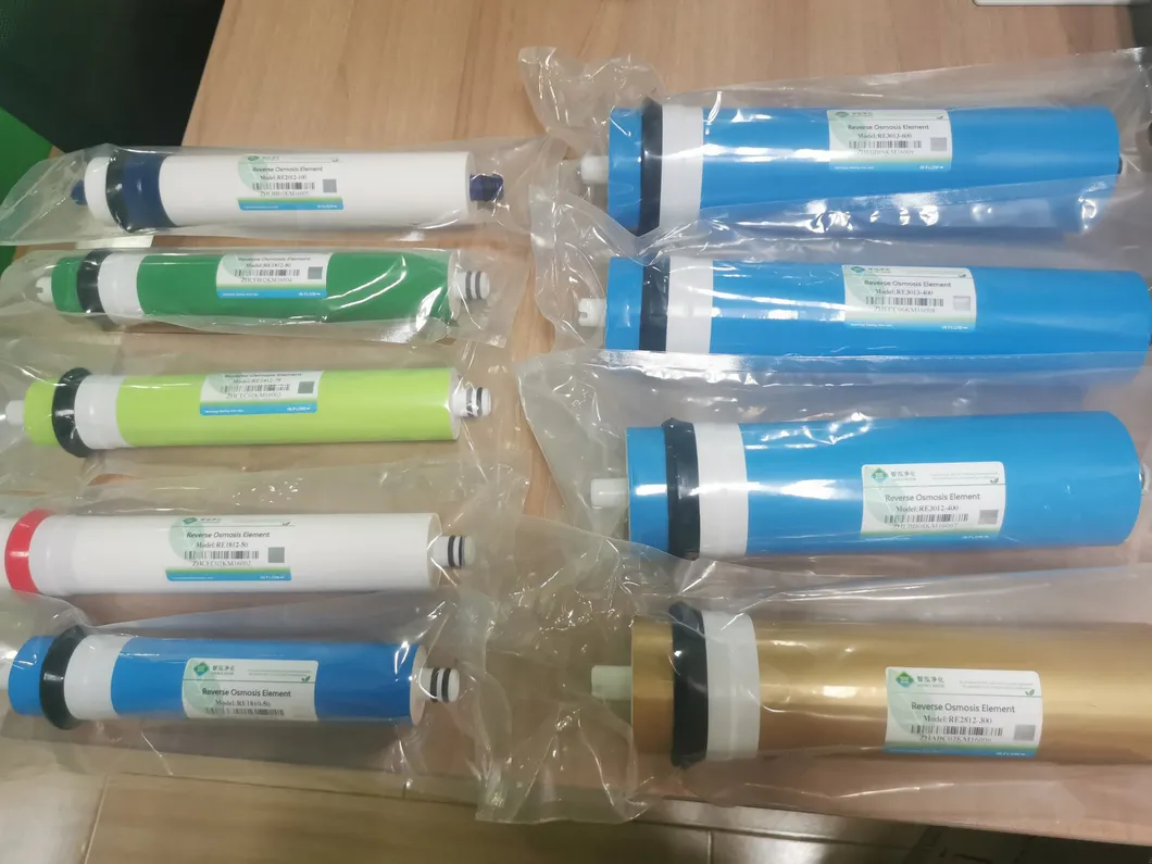 RO Machine Water Filter, Reverse Osmosis Membrane 80gpd