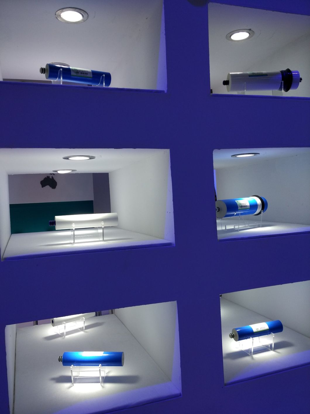 RO Membrane Element, Water-Saving, 80gpd Reverse Osmosis