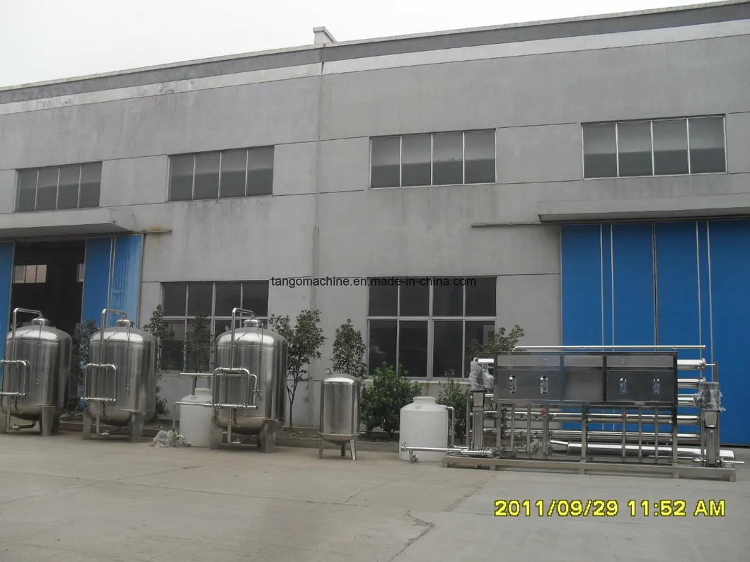 RO Purify System Water Treatment System Machine