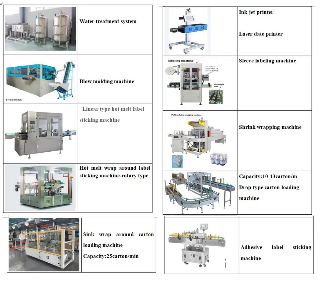 RO Purify System Water Treatment System Machine