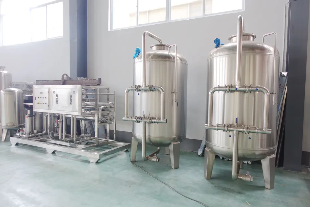 RO Purify System Water Treatment System Machine