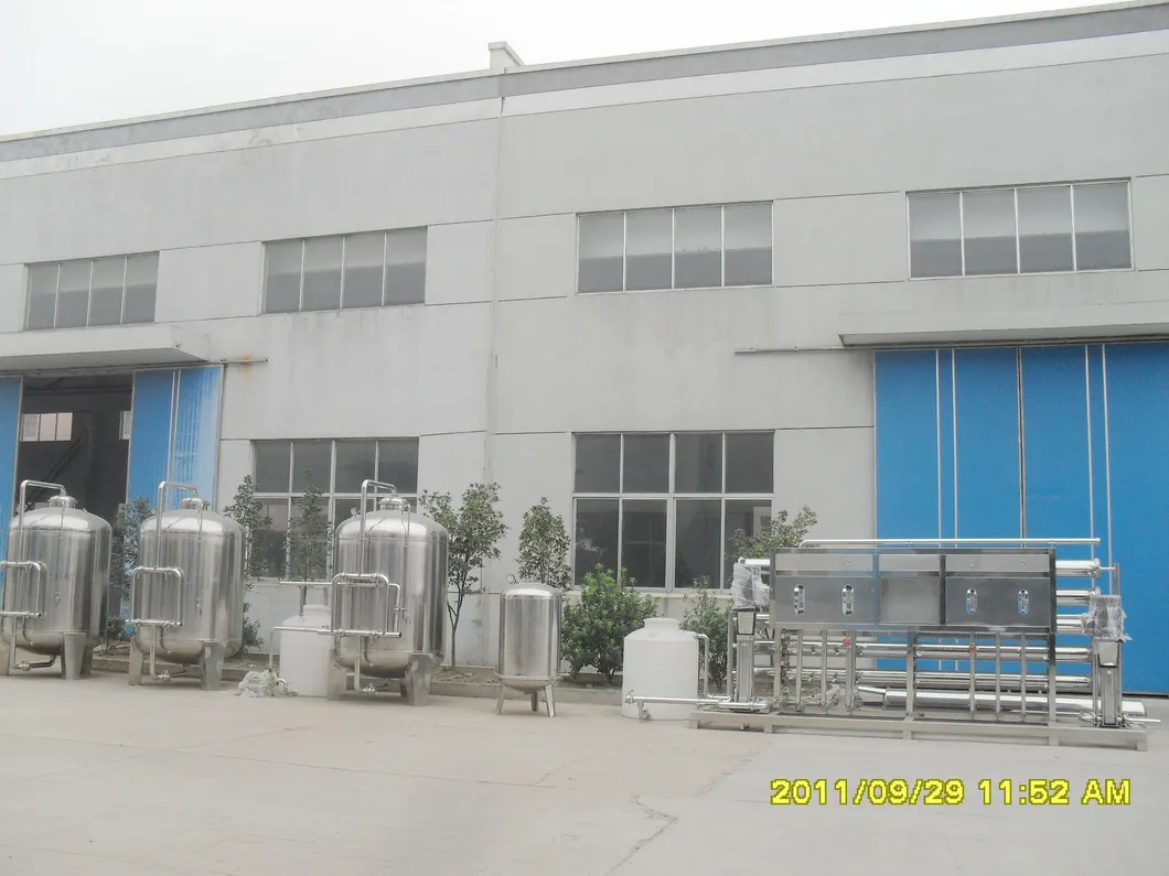 RO Purify System Water Treatment System Machine