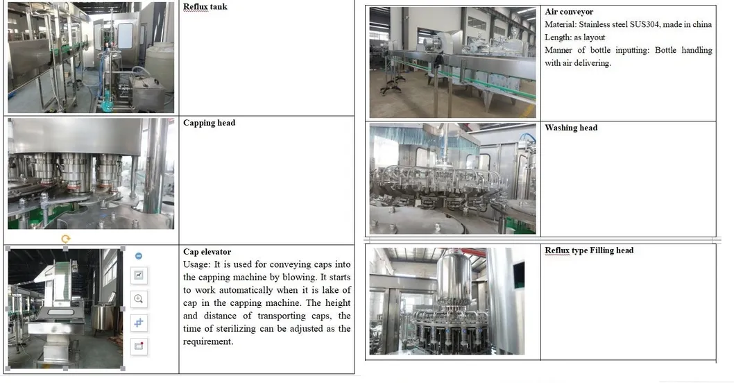 RO Purify System Water Treatment System Machine