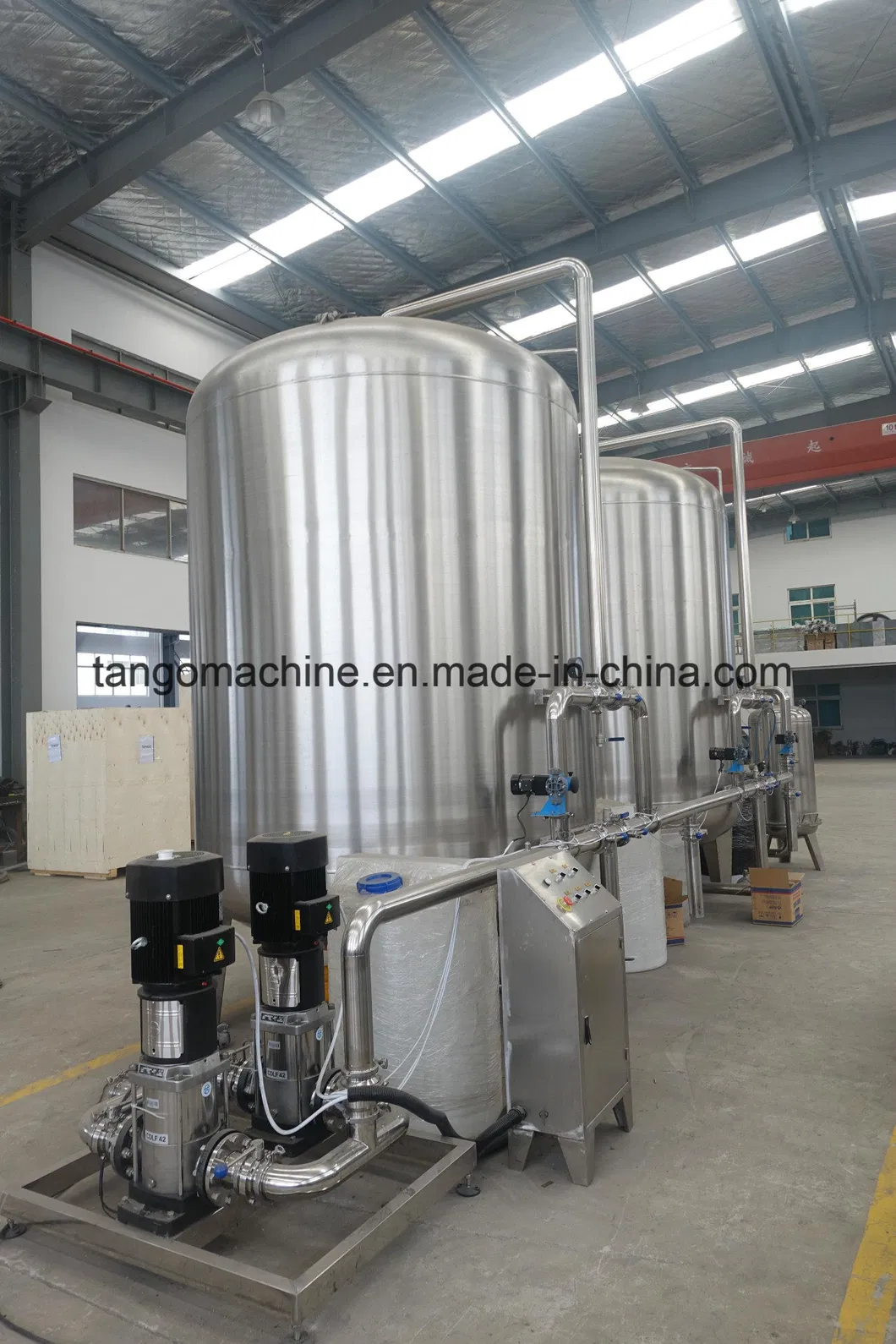 RO Purify System Water Treatment System Machine