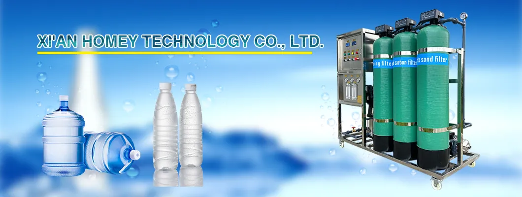 RO Water Purification System / Reverse Osmosis System / Residential Water Treatment Plant Manufacturer