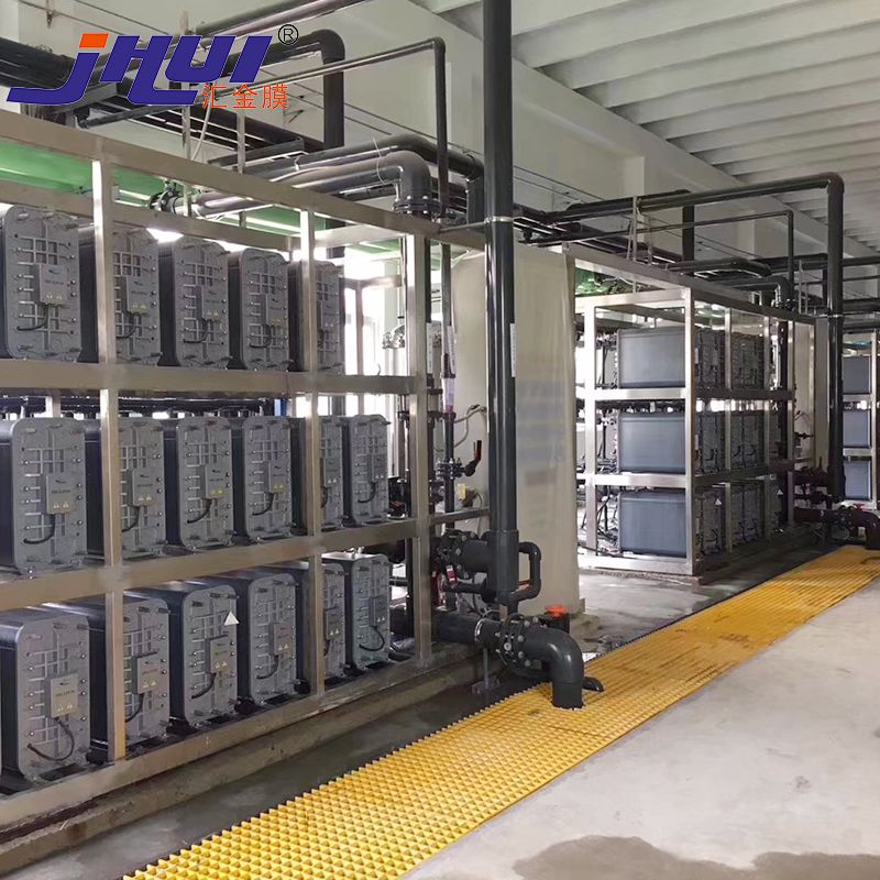 RO Water Purification System with 1000lph EDI System