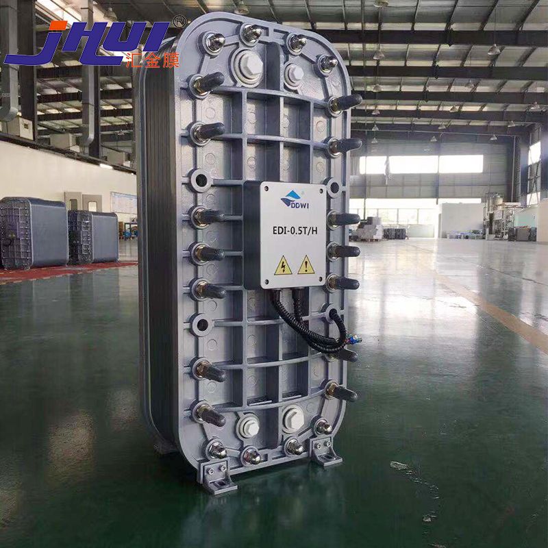 RO Water Purification System with 1000lph EDI System