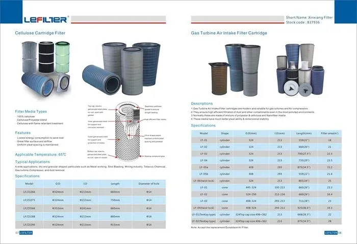 S 51809-B1 Donaldson Cylindrical Air Filter Replacement for Farr, Aaf, Braden, Tdc,