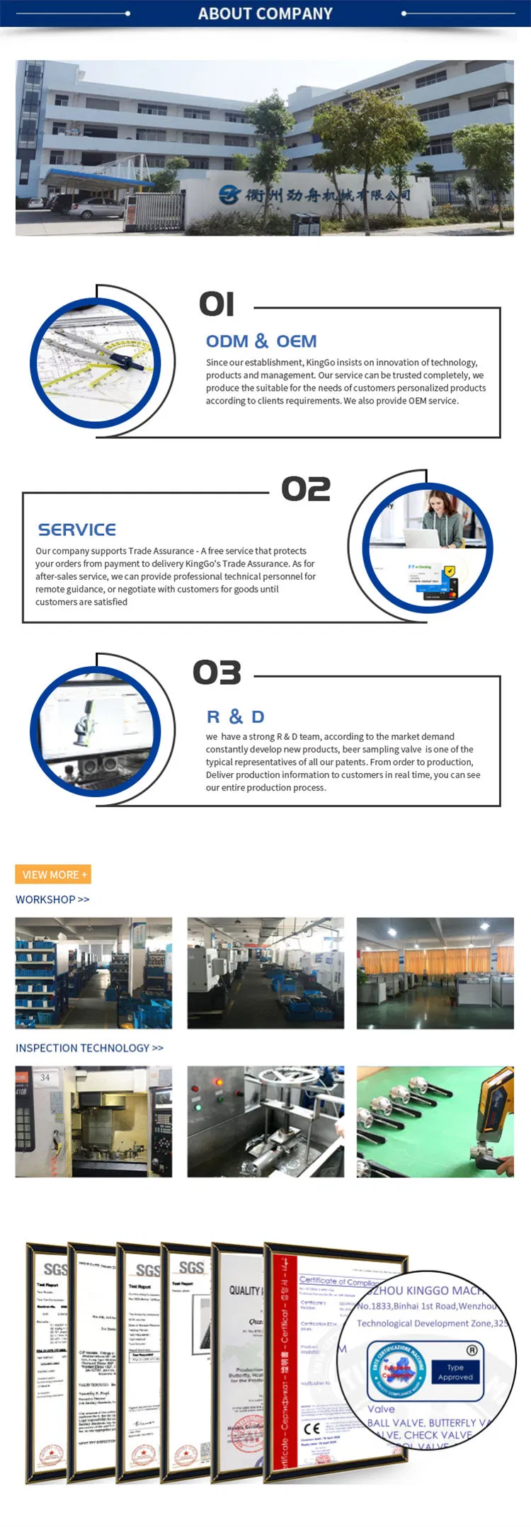 Sanitary Stainless Steel SS304 SS316L Welded Food Grade Jacketed Filter Tube Strainer