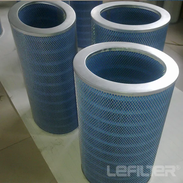 Self-Cleaning Air Inlet Gas Turbine Filter Cartridges P19-1037