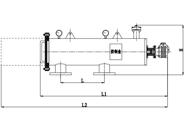 Self Cleaning Filters for Irrigation Water Filtration System