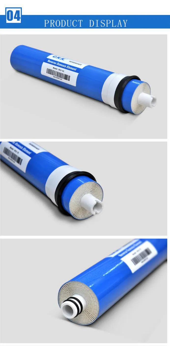 SGS Approved High Quality Reverse Osmosis Membrane