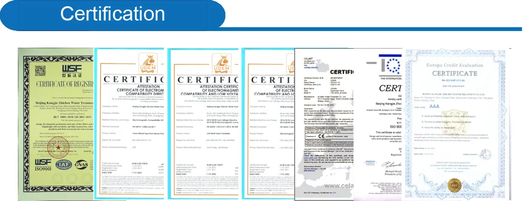 Shallow Sand Filter/ Sand Filter with Diaphragm Valve/Multi-Valve Control System for Industrial Use