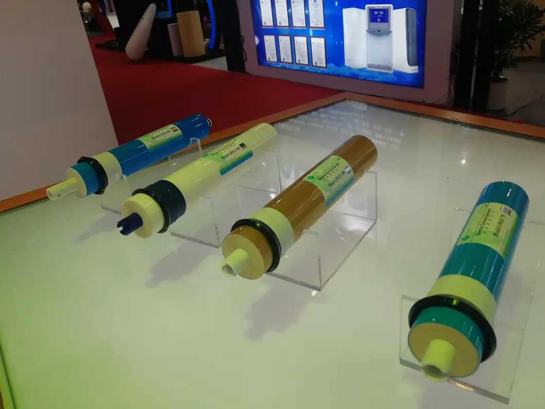 Source Water Reverse Osmosis Membrane, RO System Parts 75gpd