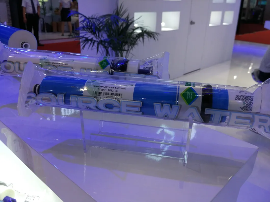 Source Water Reverse Osmosis Membrane, RO System Parts 75gpd