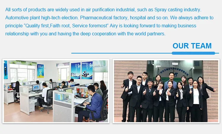 Supplier Best Price Airy Spray Booth Filter Synthetic Pre Air Filter