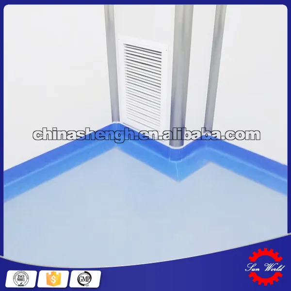 Thailand Pharmaceutical Cleanroom Install Material Construction Guidance