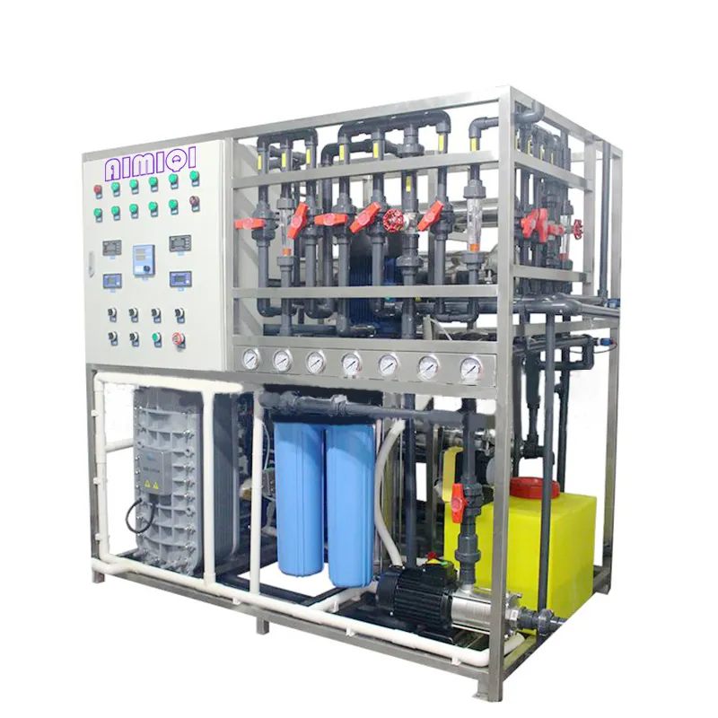 Ultra Filtration Water Purify System UF Water Treatment System
