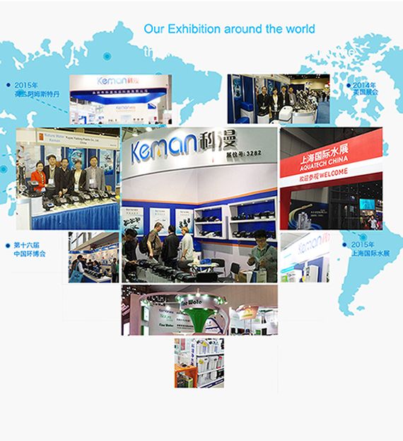 Undersink 6 Stage RO Water Filter with TDS Display