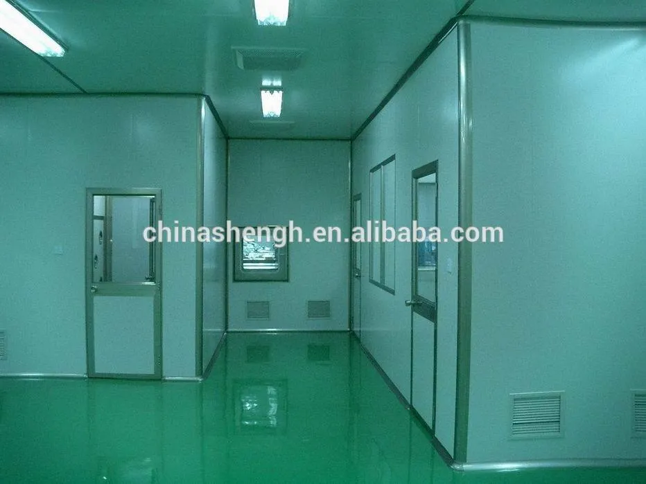 Vertical Blowing Clean Bench for Clean Room, Cleanroom
