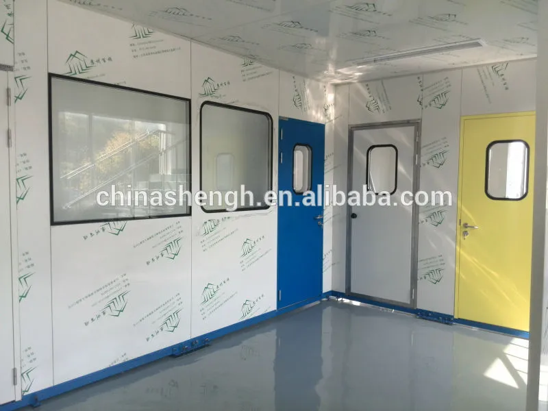 Vertical Blowing Clean Bench for Clean Room, Cleanroom