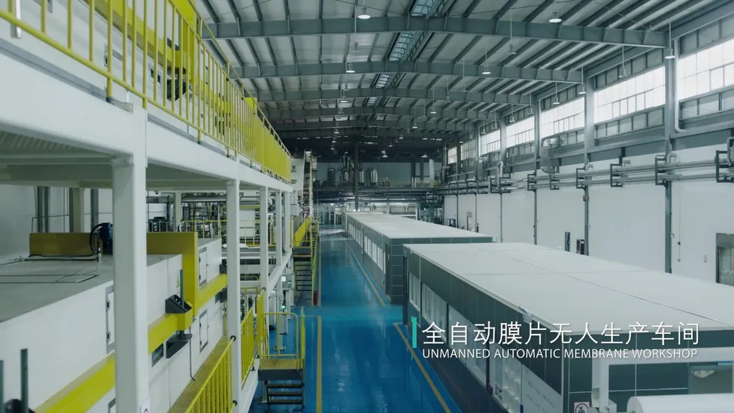 Vontron RO Membrane ULP1812-75 for Reverse Osmosis System 1812/2012 50gpd 75gpd 100gpd