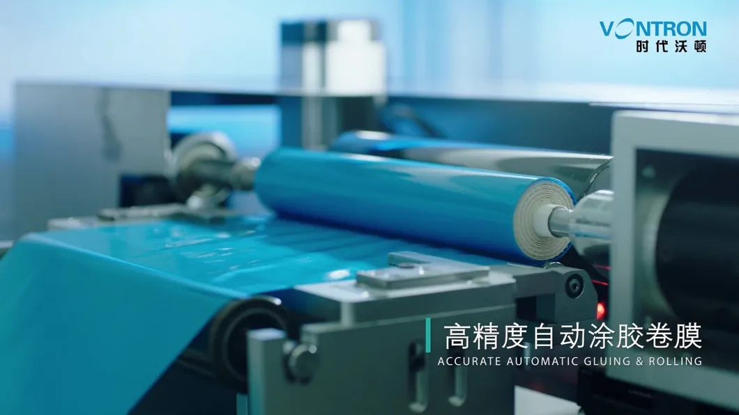 Vontron RO Membrane ULP1812-75 for Reverse Osmosis System 1812/2012 50gpd 75gpd 100gpd