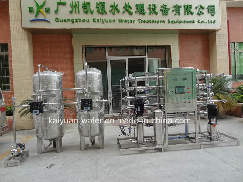 Water Filter Machine/Water Distillation Equipment (KYRO-1000)