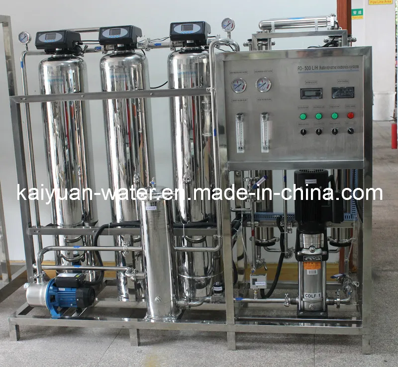 Water Filter Machine/Water Distillation Equipment (KYRO-1000)