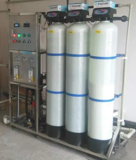 Water Reuse System (RO-500)