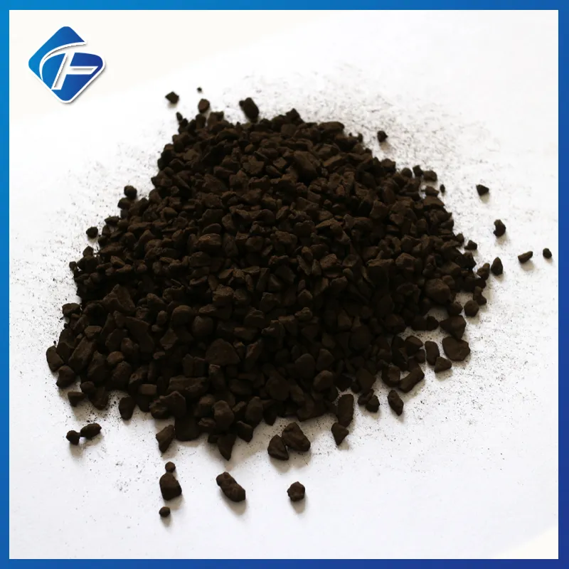 Water Treatment Filter Manganese Sand Birm Sand for Remove Iron From Water