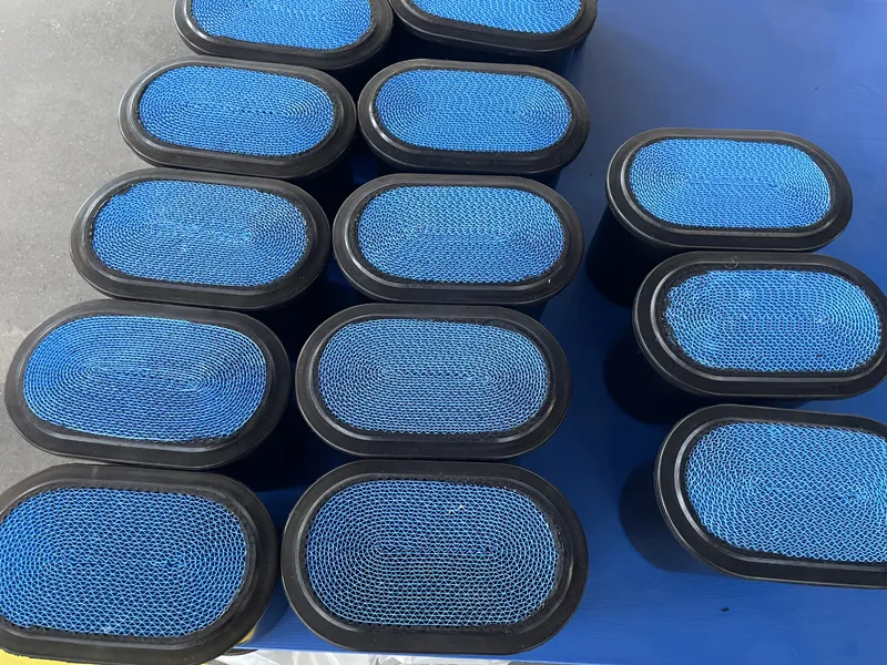 Without Clapboard Channel Flow Primary Honeycomb Air Filter 32925682