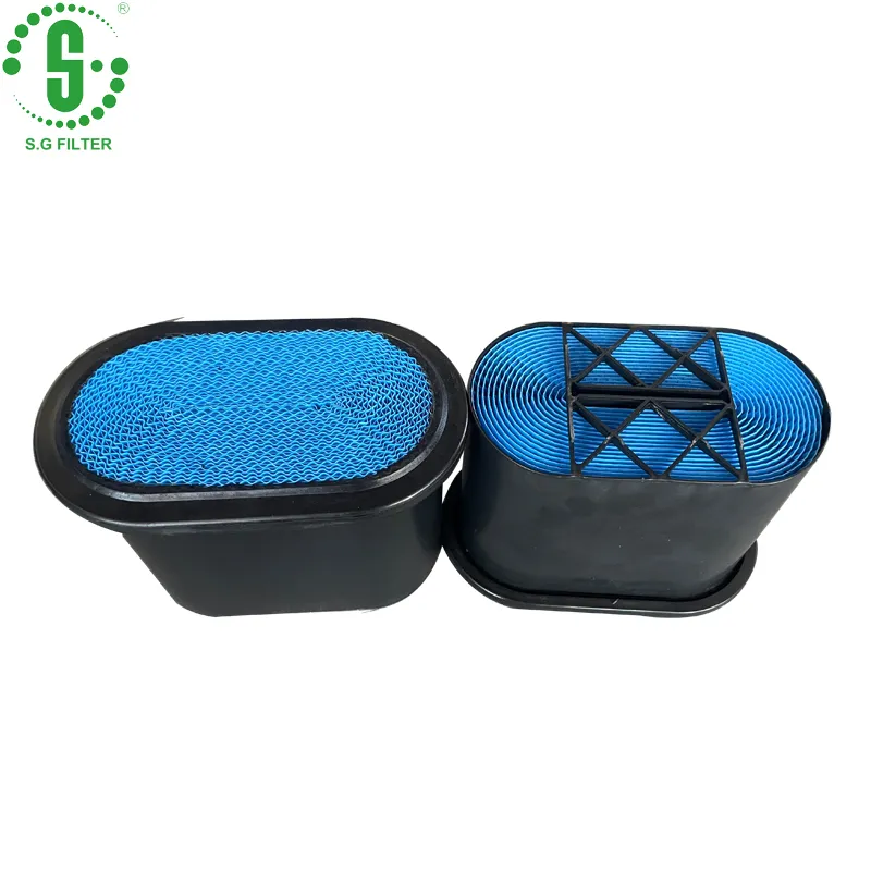 Without Clapboard Channel Flow Primary Honeycomb Air Filter 32925682