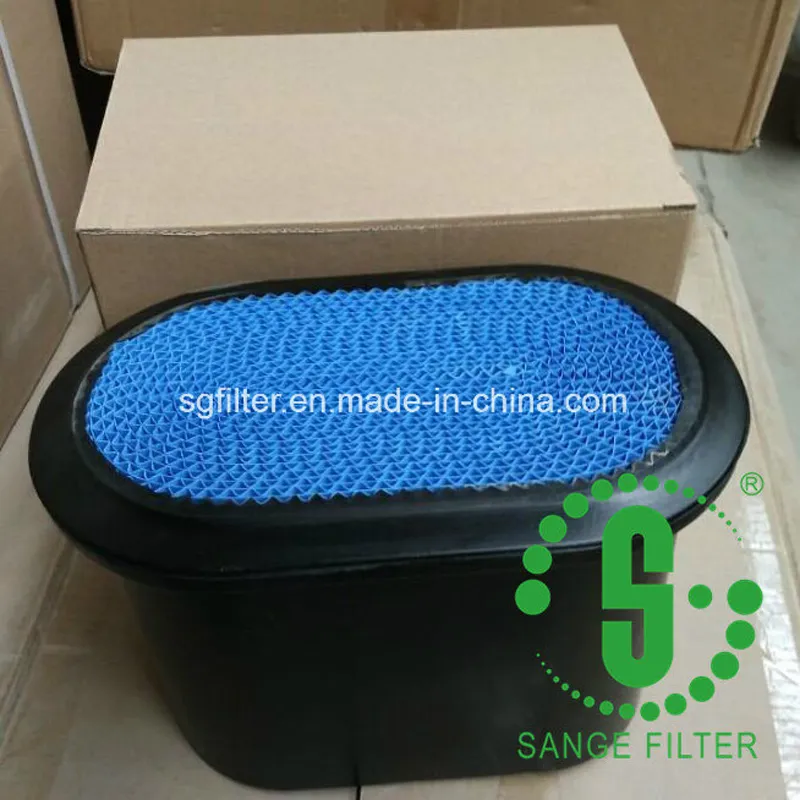 Without Clapboard Channel Flow Primary Honeycomb Air Filter 32925682